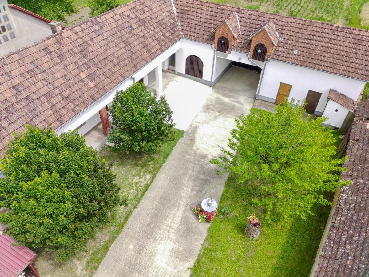 Apartman Marta I Soba Maja Gradiste Luaran gambar