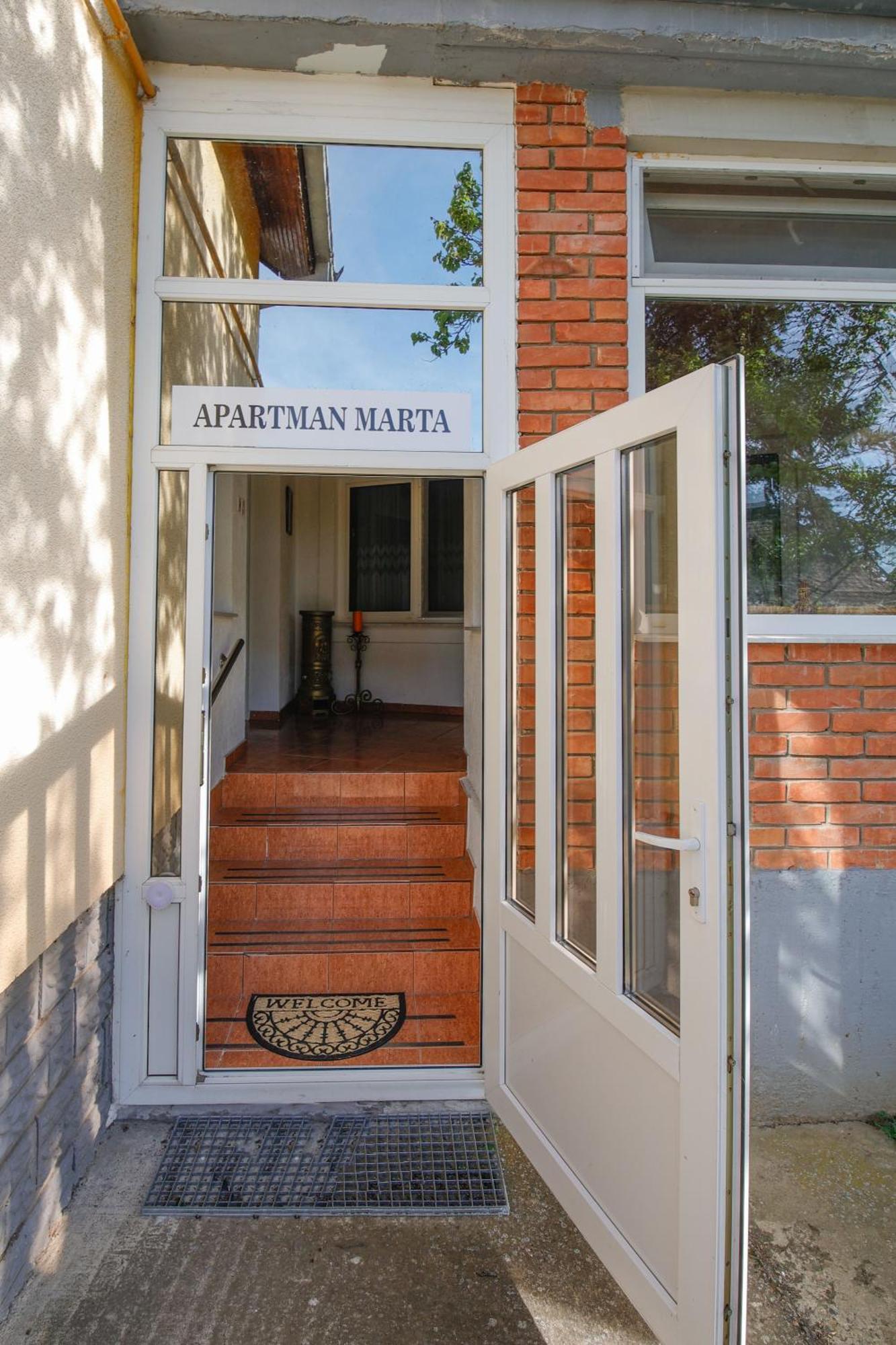 Apartman Marta I Soba Maja Gradiste Luaran gambar