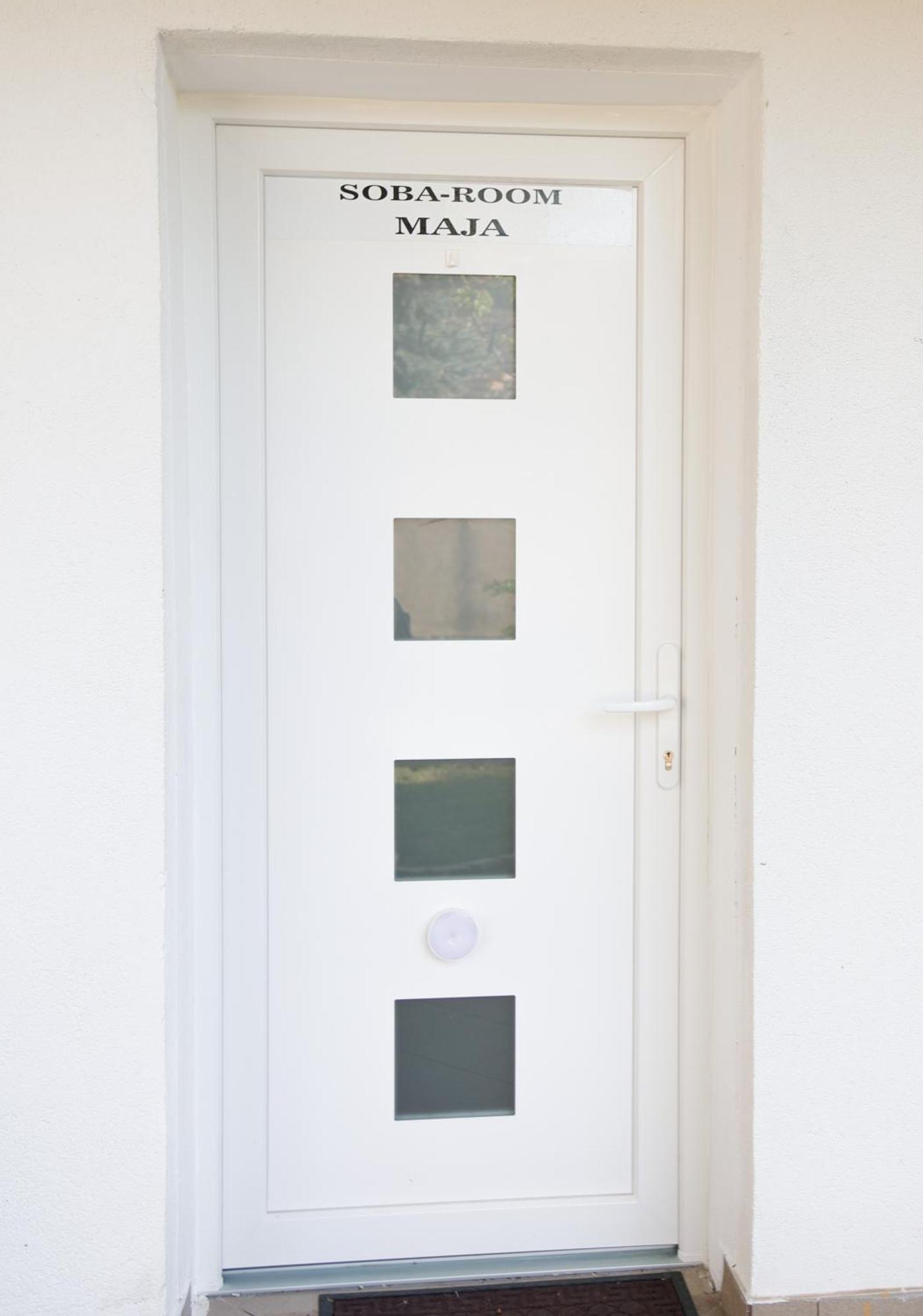 Apartman Marta I Soba Maja Gradiste Luaran gambar