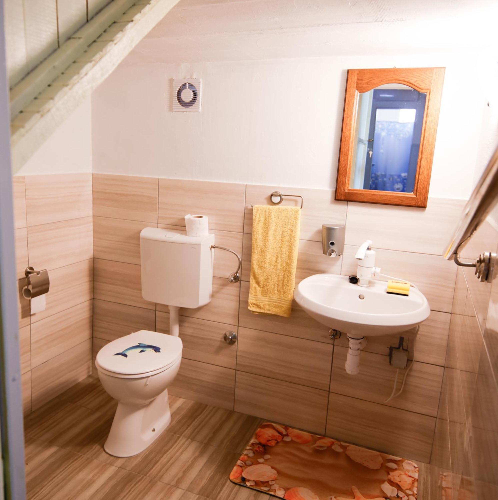 Apartman Marta I Soba Maja Gradiste Luaran gambar