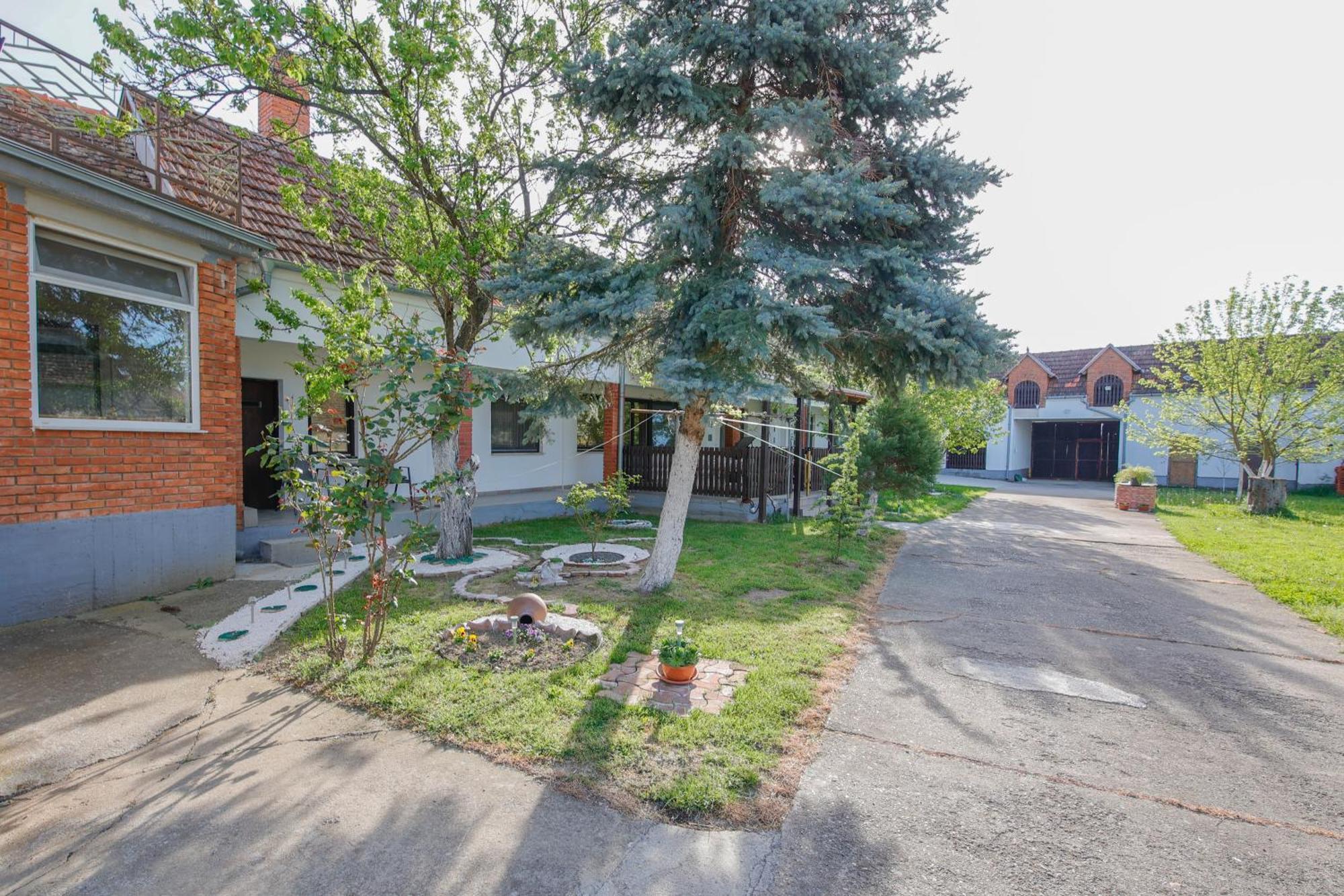 Apartman Marta I Soba Maja Gradiste Luaran gambar