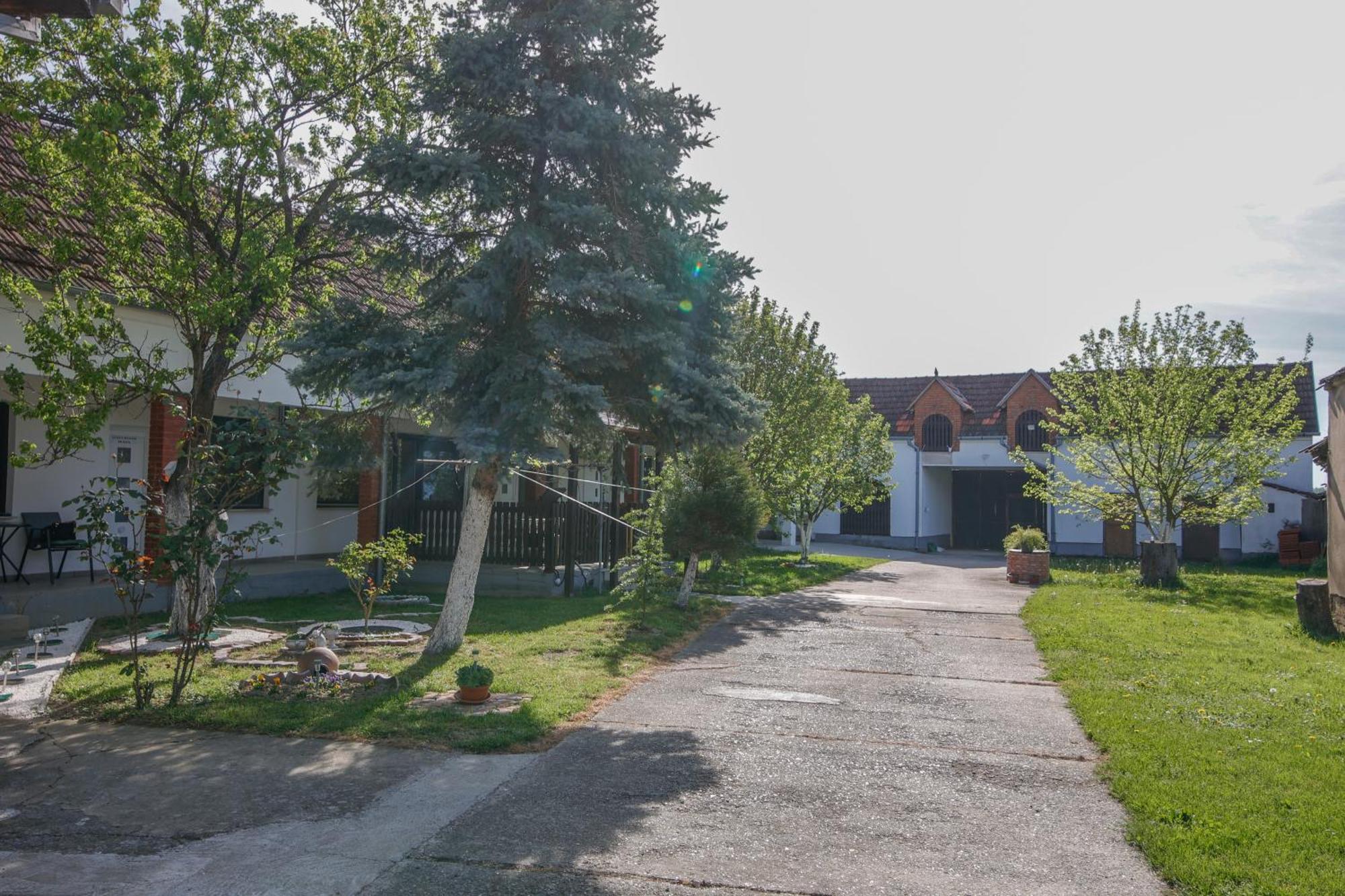 Apartman Marta I Soba Maja Gradiste Luaran gambar