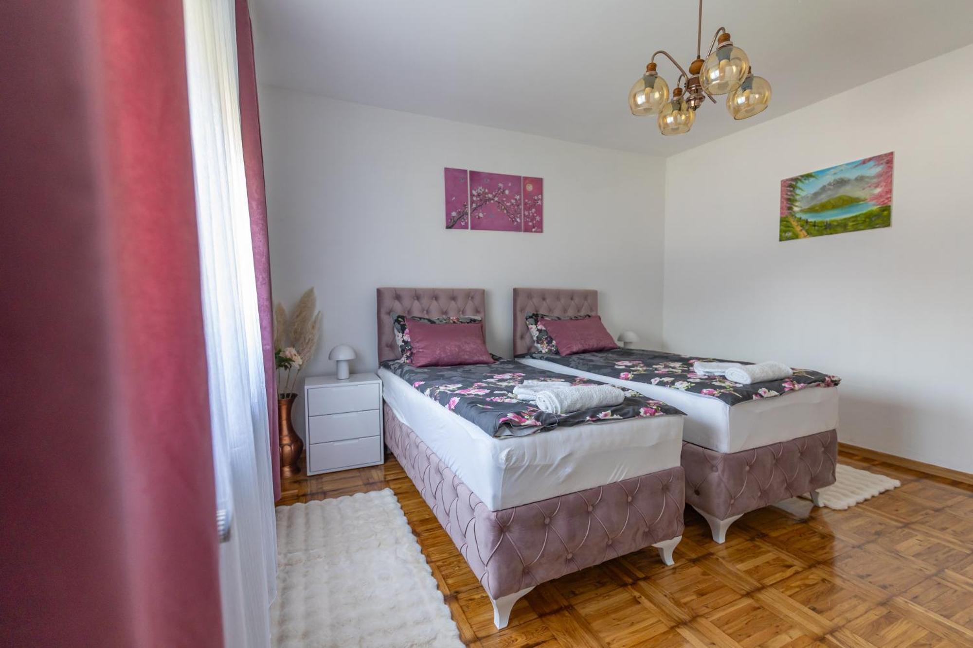 Apartman Marta I Soba Maja Gradiste Luaran gambar