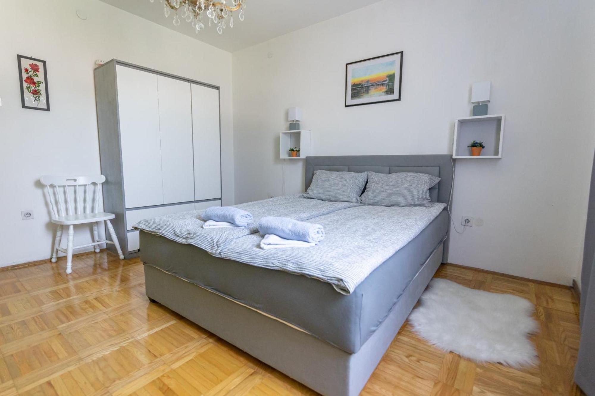 Apartman Marta I Soba Maja Gradiste Luaran gambar